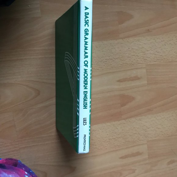 A Basic Grammar of Modern English - Picture 3 of 3